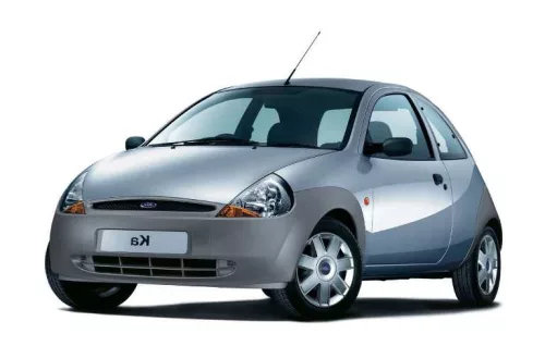 FORD KA MOBILE GARAGE AUTÓPONYVA (1996-2008)