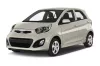 KIA PICANTO (TA) MOBILE GARAGE AUTÓPONYVA (2011-2017)