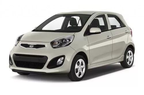 KIA PICANTO (TA) MOBILE GARAGE AUTÓPONYVA (2011-2017)