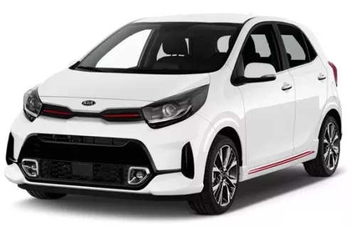KIA PICANTO (JA) MOBILE GARAGE AUTÓPONYVA (2017-)