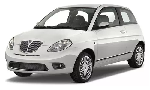 LANCIA YPSILON MOBILE GARAGE AUTÓPONYVA (2003-2011)