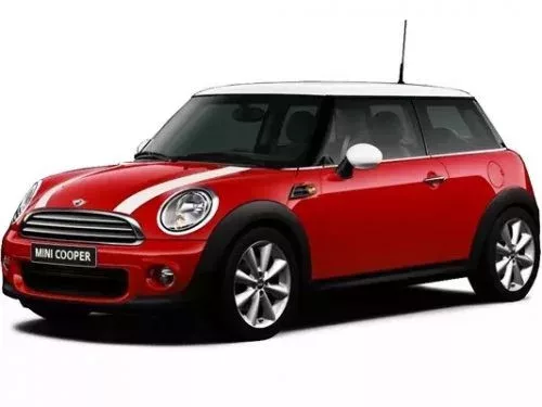 MINI COOPER MOBILE GARAGE AUTÓPONYVA (2001-2006)