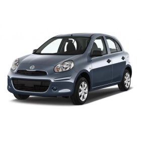 NISSAN MICRA (K13) MOBILE GARAGE AUTÓPONYVA (2010-2017)