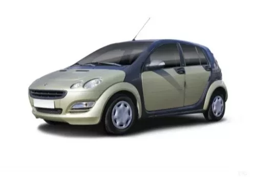 SMART FORFOUR MOBILE GARAGE AUTÓPONYVA (2004-2006)