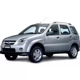 SUZUKI IGNIS MOBILE GARAGE AUTÓPONYVA (2000-2008)