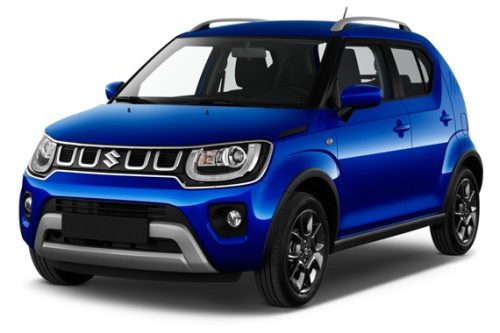 SUZUKI IGNIS MOBILE GARAGE AUTÓPONYVA (2016-)