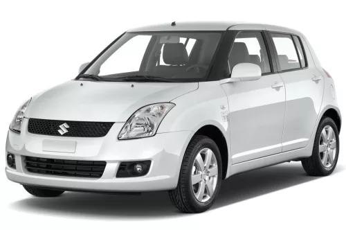SUZUKI SWIFT MOBILE GARAGE AUTÓPONYVA (2004-2010)