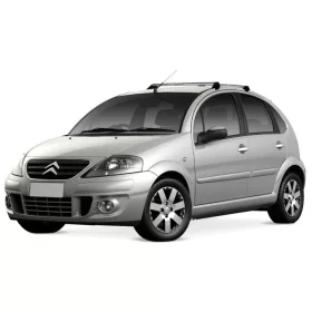 CITROEN C3 (FC/FN) MOBILE GARAGE AUTÓPONYVA (2003-2008)