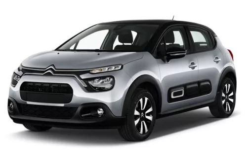 CITROEN C3 (SX/SY) MOBILE GARAGE AUTÓPONYVA (2017-2024)