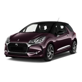 CITROEN DS3 MOBILE GARAGE AUTÓPONYVA (2010-2017)