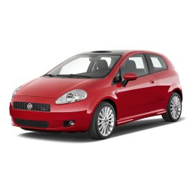 FIAT PUNTO GRANDE MOBILE GARAGE AUTÓPONYVA (2005-2009)