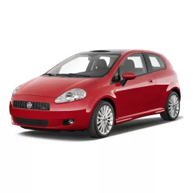 FIAT PUNTO GRANDE MOBILE GARAGE AUTÓPONYVA (2005-2009)