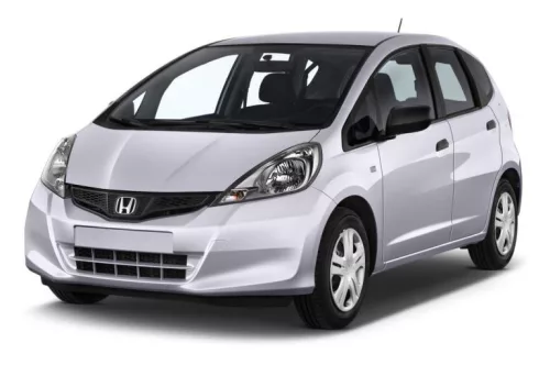 HONDA JAZZ (GE) MOBILE GARAGE AUTÓPONYVA (2008-2015)