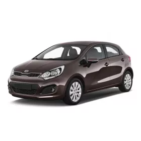 KIA RIO (hb) MOBILE GARAGE AUTÓPONYVA (2011-2017)