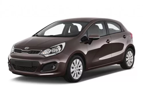 KIA RIO (hb) MOBILE GARAGE AUTÓPONYVA (2011-2017)