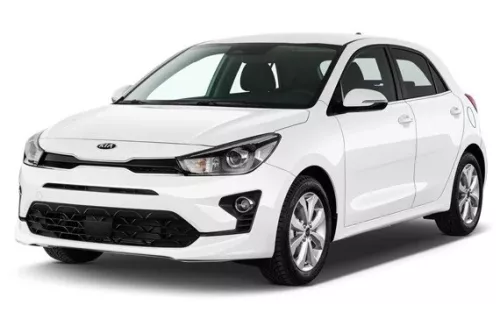 KIA RIO (hb) MOBILE GARAGE AUTÓPONYVA (2017-)