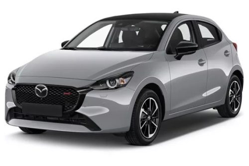 MAZDA 2 (DJ) MOBILE GARAGE AUTÓPONYVA (2014-2022)