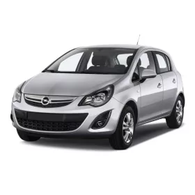 OPEL CORSA D MOBILE GARAGE AUTÓPONYVA (2006-2014)