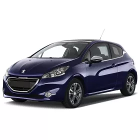 PEUGEOT 208 MOBILE GARAGE AUTÓPONYVA (2012-2019)