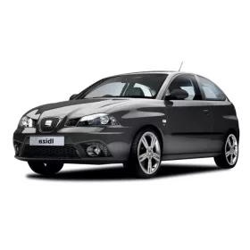 SEAT IBIZA (6L) MOBILE GARAGE AUTÓPONYVA (2002-2008)
