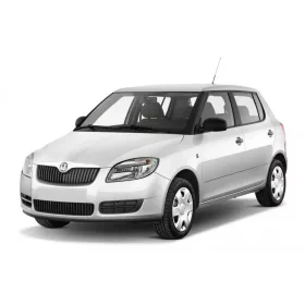   SKODA FABIA II. (5J) (hb) MOBILE GARAGE AUTÓPONYVA (2007-2014)