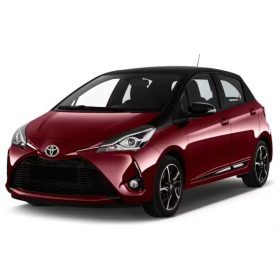   TOYOTA YARIS (XP130) HYBRID MOBILE GARAGE AUTÓPONYVA (2011-2020)