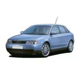 AUDI A3/S3/RS3 (8L) MOBILE GARAGE AUTÓPONYVA (1996-2003)