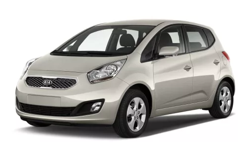 KIA VENGA MOBILE GARAGE AUTÓPONYVA (2010-2019)