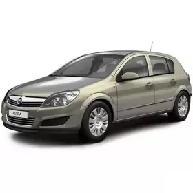OPEL ASTRA H (hb) MOBILE GARAGE AUTÓPONYVA (2004-2012)