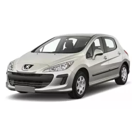 PEUGEOT 308 (T7) (hb) MOBILE GARAGE AUTÓPONYVA (2007-2013)