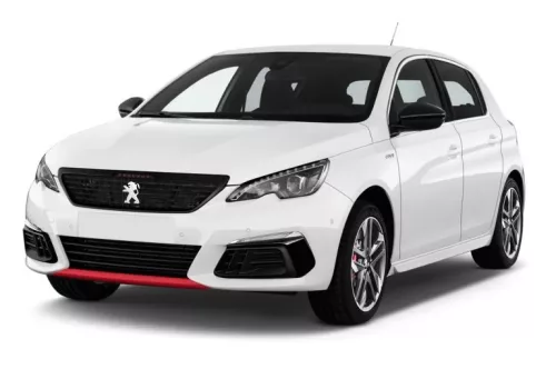 PEUGEOT 308 (T9) (hb) MOBILE GARAGE AUTÓPONYVA (2013-2021)