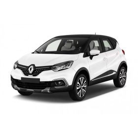 RENAULT CAPTUR (J87) MOBILE GARAGE AUTÓPONYVA (2012-2019)