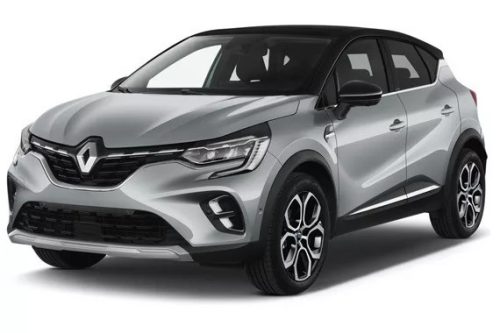RENAULT CAPTUR MOBILE GARAGE AUTÓPONYVA (2020-)