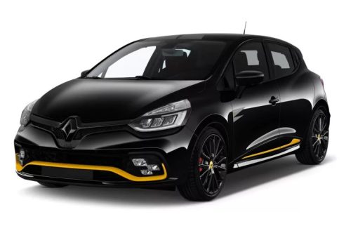 RENAULT CLIO IV. (hb i combi) MOBILE GARAGE AUTÓPONYVA (2012-2019)