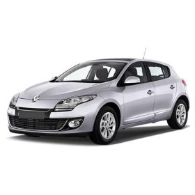   RENAULT MEGANE III. (hb) MOBILE GARAGE AUTÓPONYVA (2009-2016)