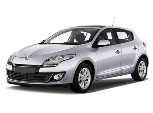 RENAULT MEGANE III. (hb) MOBILE GARAGE AUTÓPONYVA (2009-2016)