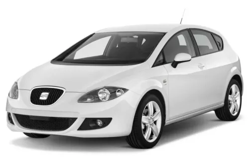 SEAT LEON (1P) (hb) MOBILE GARAGE AUTÓPONYVA (2009-2013)