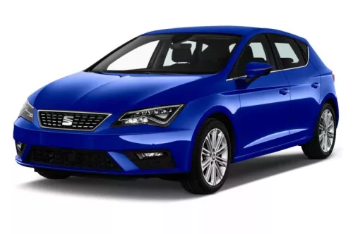 SEAT LEON (5F) (hb) MOBILE GARAGE AUTÓPONYVA (2013-2020)