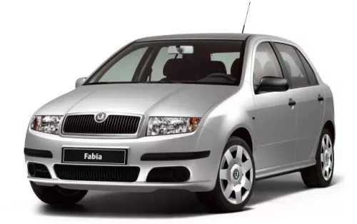 SKODA FABIA I. (6Y) (combi) MOBILE GARAGE AUTÓPONYVA (1999-2007)