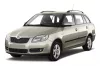 SKODA FABIA II. (5J) (combi) MOBILE GARAGE AUTÓPONYVA (2007-2014)