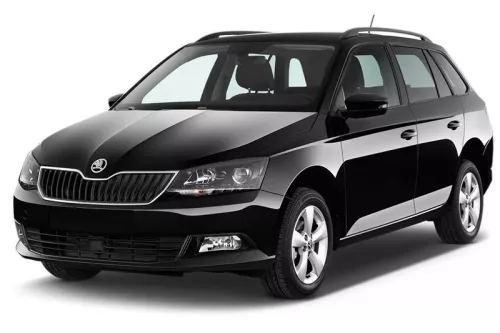 SKODA FABIA III. (NJ) (combi) MOBILE GARAGE AUTÓPONYVA (2014-2021)
