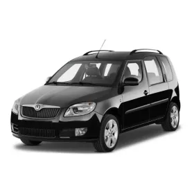 SKODA ROOMSTER MOBILE GARAGE AUTÓPONYVA (2006-2015)