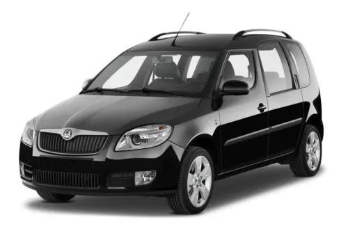 SKODA ROOMSTER MOBILE GARAGE AUTÓPONYVA (2006-2015)
