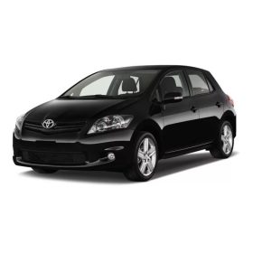   TOYOTA AURIS (E150) (hb) MOBILE GARAGE AUTÓPONYVA (2007-2013)