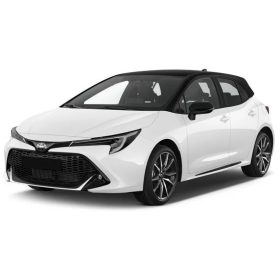   TOYOTA COROLLA (E210) (hb i combi) MOBILE GARAGE AUTÓPONYVA (2019-)