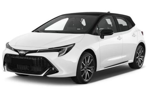 TOYOTA COROLLA (E210) (hb i combi) MOBILE GARAGE AUTÓPONYVA (2019-)