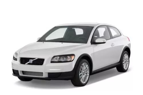VOLVO C30 MOBILE GARAGE AUTÓPONYVA (2006-2012)