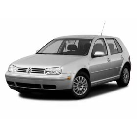 VW GOLF IV (hb) MOBILE GARAGE AUTÓPONYVA (1997-2005)