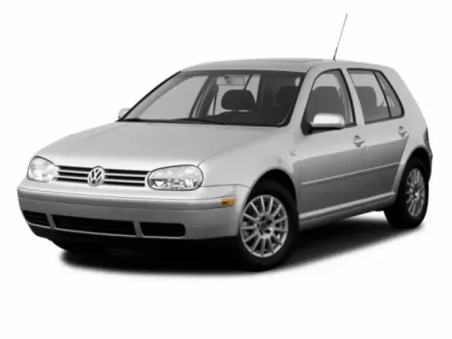 VW GOLF IV (hb) MOBILE GARAGE AUTÓPONYVA (1997-2005)