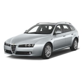  ALFA ROMEO 159 SPORTWAGON MOBILE GARAGE AUTÓPONYVA (2005-2013)